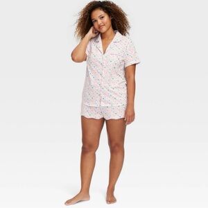 Roller Rabbit X Target Printed Pajama Set